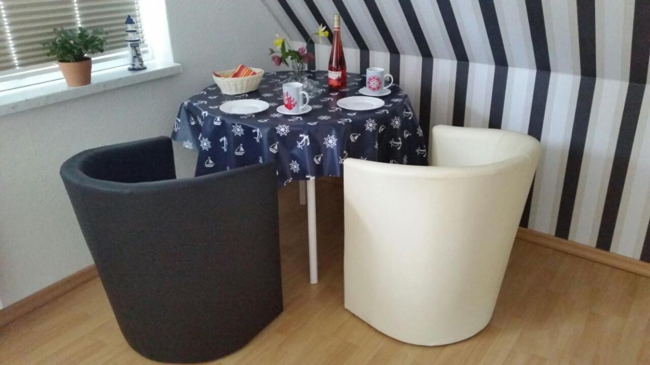 Ferienzimmer Fuer Zwei Am Strand Zingst Bagian luar foto